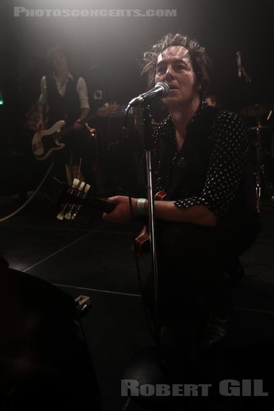 JIM JONES ALL STARS - 2023-11-25 - PARIS - Petit Bain - 